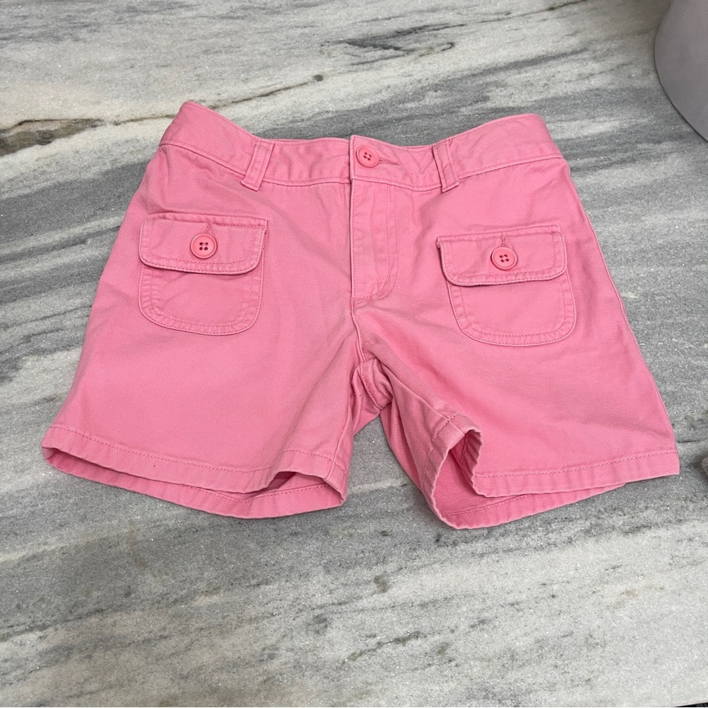 Lands End girls shorts size 7